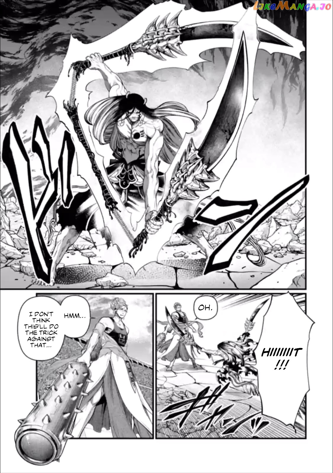 Record Of Ragnarok, Chapter 48 image 06